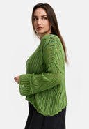 T-léine Cniotáilte Kekoo 'Cotton'