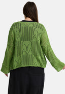 T-léine Cniotáilte Kekoo 'Cotton'