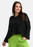 T-léine Cniotáilte Kekoo 'Cotton'