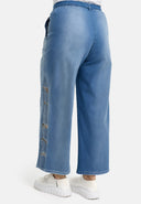 Kekoo Exclusive housut 'Denim'