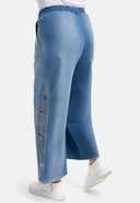 Kekoo Exclusive housut 'Denim'