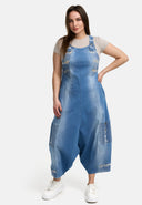 Kekoo Exclusive Dungarees 'Denim'