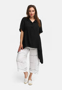 Kekoo Long Blouse 'Serra'