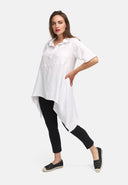 Kekoo Long Blouse 'Serra'