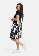 Kekoo Vestido de Alças 'Inversé'