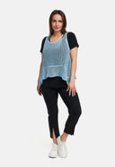 Kekoo Caith Amach Cniotáilte 'Cotton'