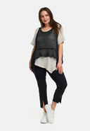 Kekoo Caith Amach Cniotáilte 'Cotton'