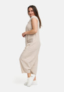 Kekoo Bib overalls 'Dune'