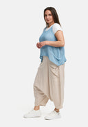 Kekoo Harem pants 'Dune'