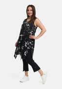 Vestido Kekoo com malha 'Aria'