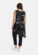 Vestido Kekoo com malha 'Aria'