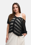 Maglia in maglia Kekoo 'Cotton'