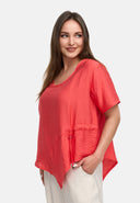 Camiseta Kekoo Assimétrica 'Ibiza'