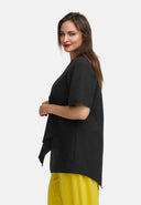 A-line Linen Tunic 'Venti'