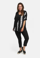 Tunica linea ad A in leggero viscosa stretch 'Sovana'