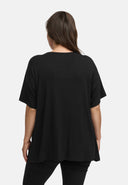 Tunica linea ad A in leggero viscosa stretch 'Sovana'