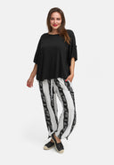 Airy Shirt with Batwing Sleeves 'Sovana'