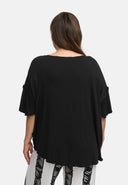 Airy Shirt with Batwing Sleeves 'Sovana'
