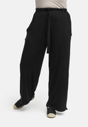 Light stretch pants made of viscose 'Sovana'