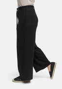 Light stretch pants made of viscose 'Sovana'