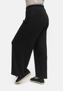 Light stretch pants made of viscose 'Sovana'
