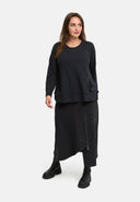 'Nuvia' spódnica – elegancka, komfortowa i z wyrafinowanym krojem