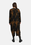 Gúna 'Isalie' – bog, ealaíonta & léiritheach