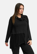 'Lunet' Tunic – A-line, unique & with stretch