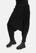 'Lunet' Harem Pants – avant-garde, stylish & comfortable