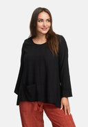 Lång tröja i A-linje 'Ferina'