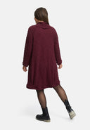 Elegancka sukienka z wiskozy-stretch 'Floréa'