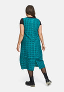 Dress with Elegant Balloon Silhouette 'Velena'