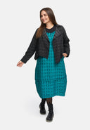 Dress with Elegant Balloon Silhouette 'Velena'