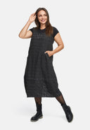 Dress with Elegant Balloon Silhouette 'Velena'