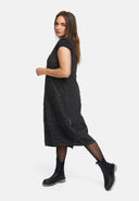 Dress with Elegant Balloon Silhouette 'Velena'