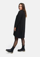 Elegancka sukienka z wiskozy-stretch 'Floréa'