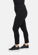 Treggings made of viscose stretch 'Floréa'