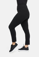 Treggings made of viscose stretch 'Floréa'