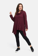 Treggings made of viscose stretch 'Floréa'