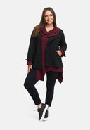 Treggings made of viscose stretch 'Floréa'