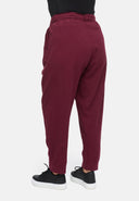 Bríste le crios ceangail as meascán cnáibe-cadáis 'Elure'