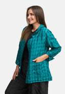 Blús A-líne le póca 'Velena'