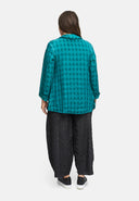 Blús A-líne le póca 'Velena'