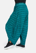 Wijde harembroek, luchtig & licht 'Velena'