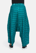 Wijde harembroek, luchtig & licht 'Velena'