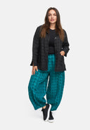 Blús A-líne le póca 'Velena'