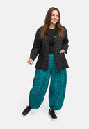 Blús A-líne le póca 'Velena'