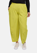 Pantalon 'Livia' – Coupe ample, design épuré, et extensible
