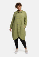 'Olina' Coat – light, airy, elastic & everyday-chic