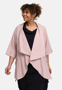 'Veya' Jas – vloeiend, zacht & elegant-nonchalant